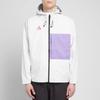 Nike ACG Outdoor Повседневная ветровка Мужские куртки Белые BQ7340-121