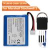 NEW Replacement Battery TF18650-2600-1S3PA For Marshall Stockwell 1 Portable Bluetooth Speaker Batteries