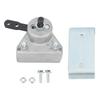 Brake Caliper and Bracket Efficient Braking Reliable Brake Caliper and Bracket Kit Fit for Manco 9598 9597 Go Kart