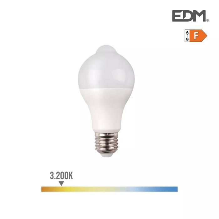 Ampoule LED E27 12W Ronde A60