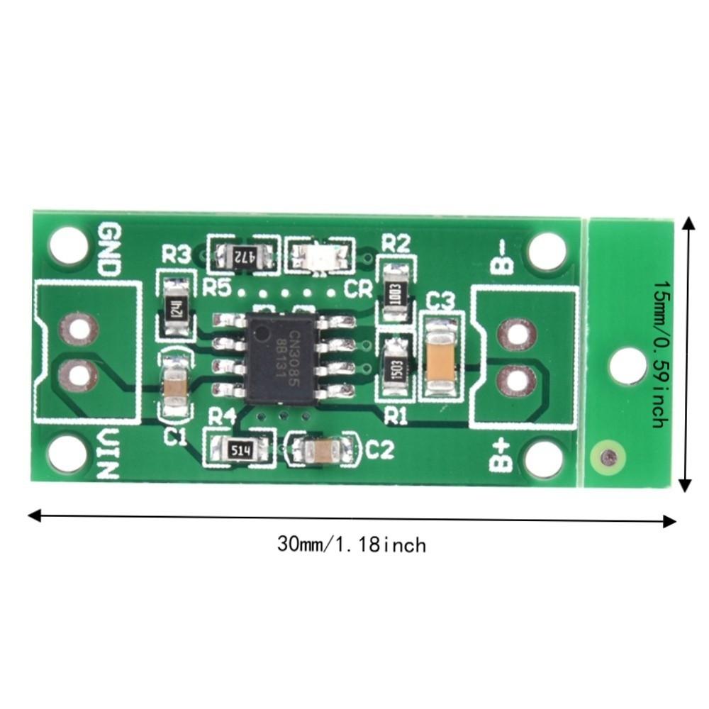 Thermal Regulation Dedicated Charger Module 3V 4.5V Multi-Voltage Charger  For 2S NiMH Battery