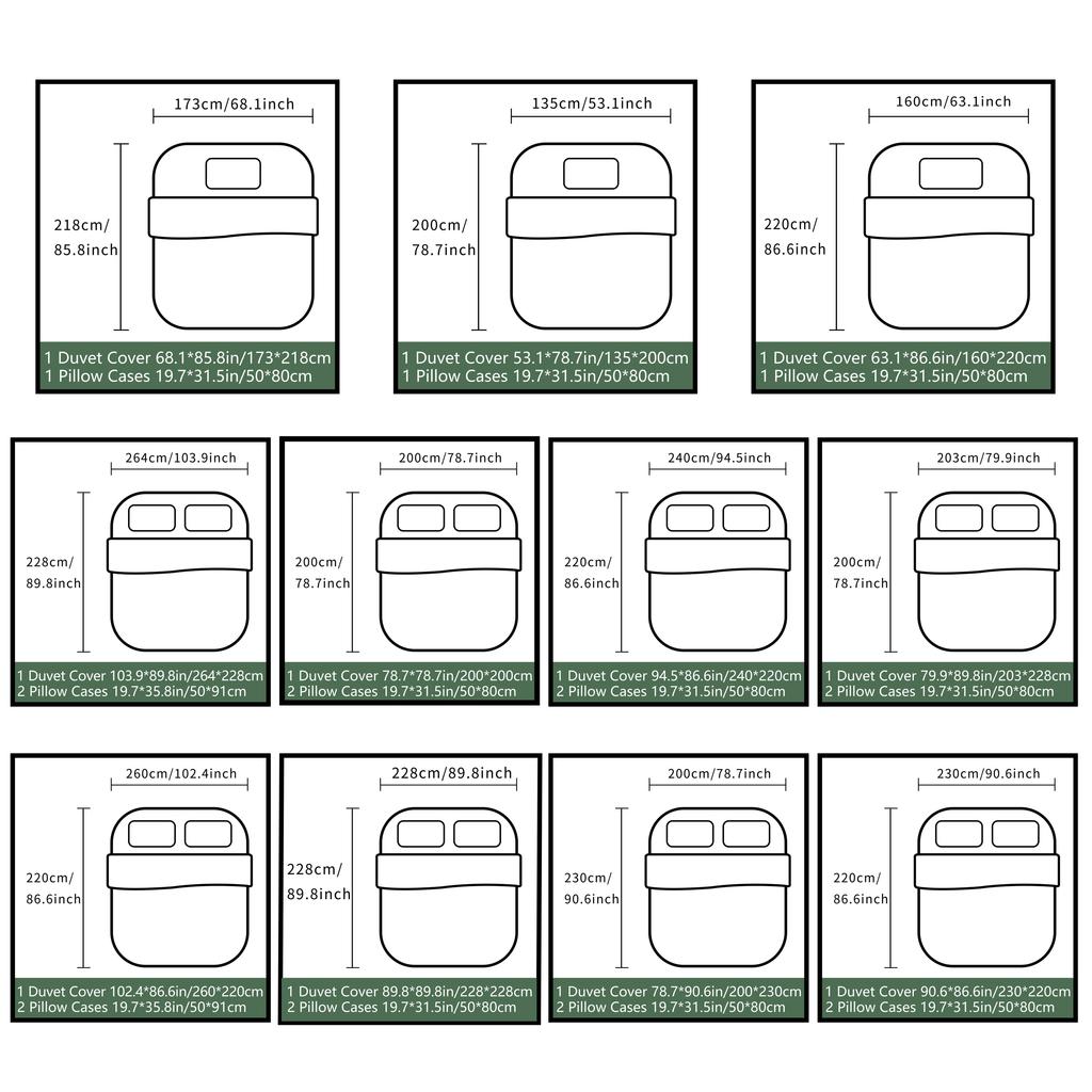 2/3pcs 3D Wolf Animal Dreamcatcher Print Duvet Cover Set (1 Duvet Cover + 1/2 Pillowcase Without Core) Soft Comfortable