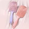 Professional Hair Detangler Brush Comb Lightweight Travel Women Curly Vented Styling Massage Hairbrush