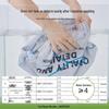 Майка с длинным рукавом для мальчиков, быстросохнущая, с защитой от УФ-излучения