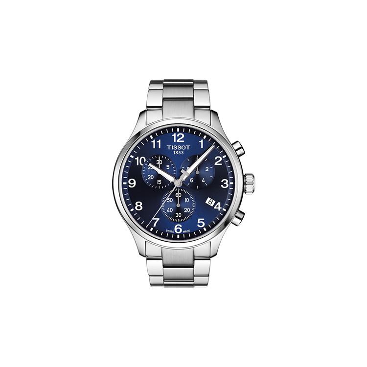 Tissot Мужские часы Серия Speed Run T116.617.11.047.01