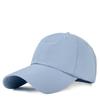 High-end Quick-Drying Custom Logo Embroidery Baseball Cap 6-Panel Unisex Adjustable Golf Outdoor Sports Summer Work Cap