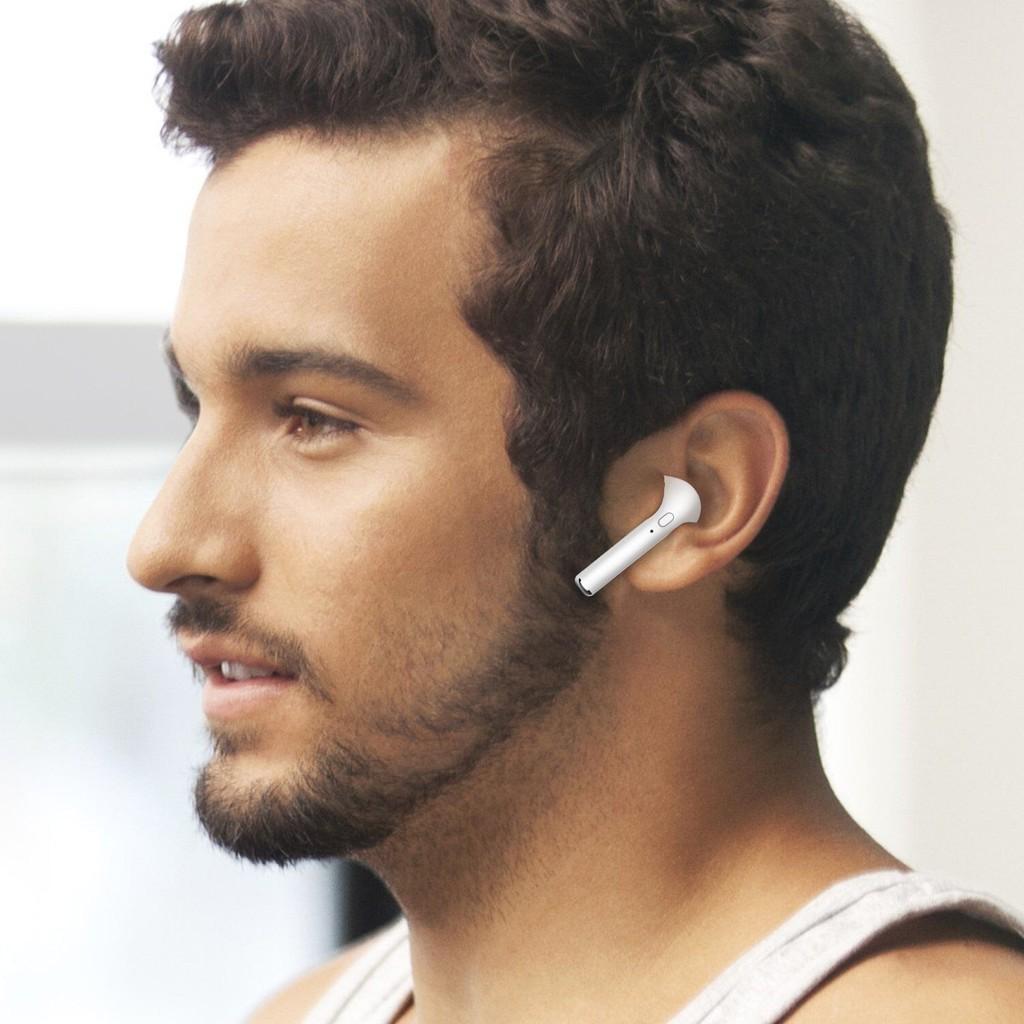 Bluetooth Гарнитура Наушник Компактный Беспроводной Наушник Стерео Внутриканальный Наушник Идеально Для Спорта И Музыки