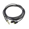 Кабель для наушников MMCX для моделей Shure SE215/SE425/SE535/SE846 и UE900/Westone