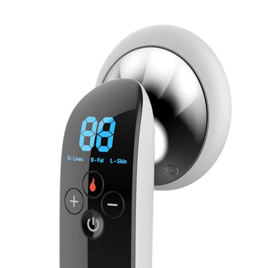 Массажер для тела, инструмент для моделирования тела, беспроводной ручной инструмент для моделирования тела, массажер для женщин, жир на животе, талии, ногах, ягодицах, руках, целлюлит