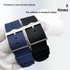 20мм 21мм 22мм FKM Фторкаучуковый Ремешок Для Tudor FXD M25707 M79363N Браслет для Omega Seamaster Longines Rolex резиновый ремешок для часов