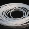 5M Food Grade Transparent Silicone Tube Rubber Hose 1 2 3 4 5mm Out Diameter Flexible Milk Hose Beer Pipe Silica Gel