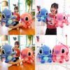 50cm/60cm/70cm Cozy Disney Lilo Stitch Stitch Angel Plush Toy