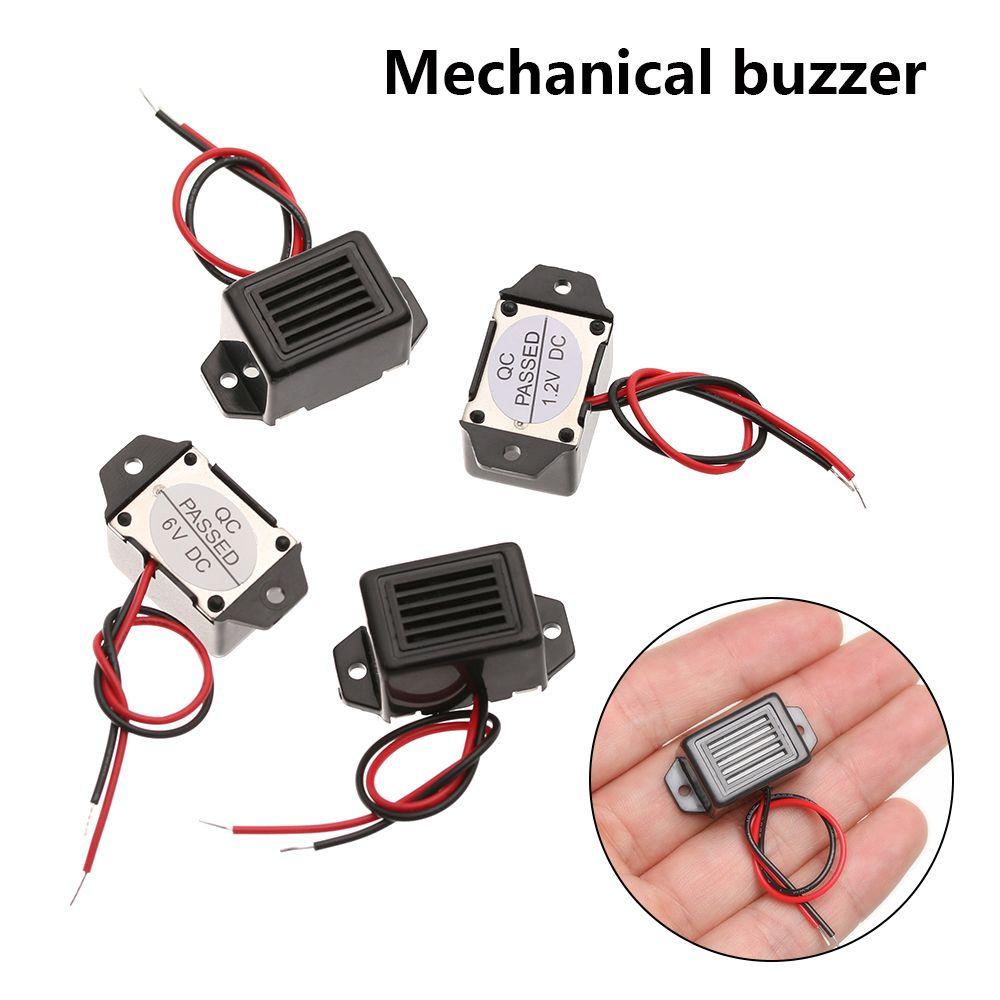 1pc Mini 33.5*15mm 85dB Electronic Buzzer Alarm Mechanical buzzer Constant Tone Sound Beeper