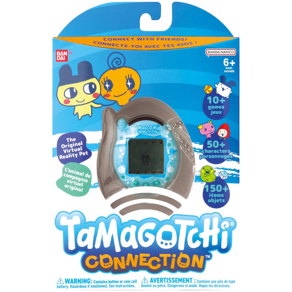 Tamagotchi Connection - Bubbles.