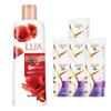 Набор Гель для душа и Шампунь Lux Dreamy Scent