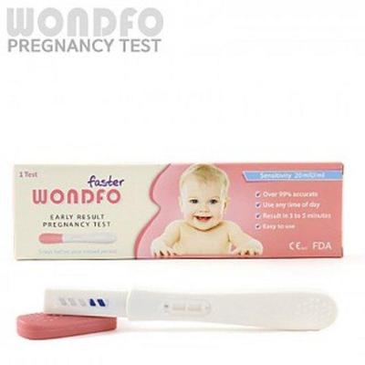 Wondfo Faster 1 комплект (медицинский прибор)