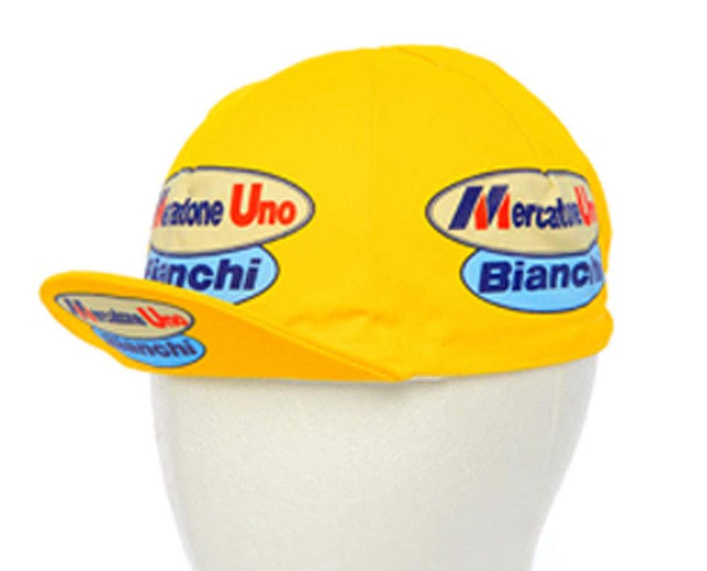 apis MERCATONE UNO Cycling Cap