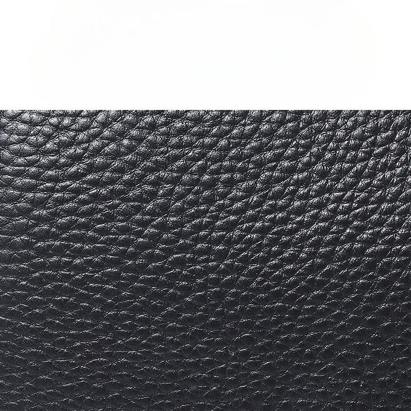 Сумка через плечо мужская Senior Sense of Большая вместимость Поперечная кожаная сумка для отдыха мужская модная мужская сумка через плечо