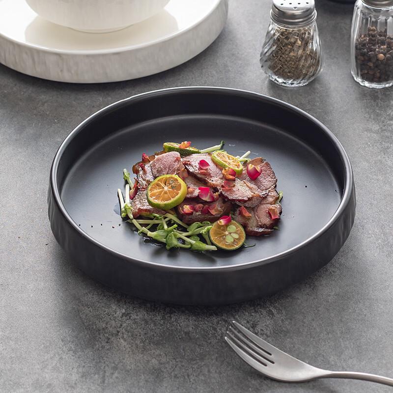 Stone Pattern Dinner Bowl