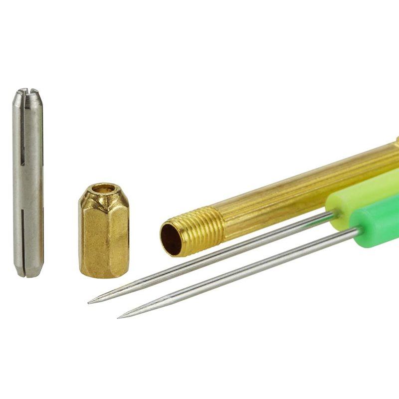 Тренд 2025 Набор из 9 предметов Инструменты и материалы для изготовления волос DIY для вшивания волос, для перепрошивки волос