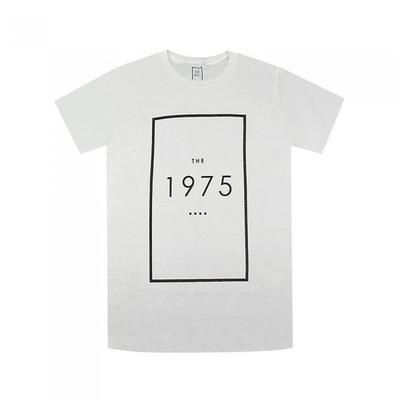 Футболка унисекс с оригинальным логотипом для взрослых 1975 года