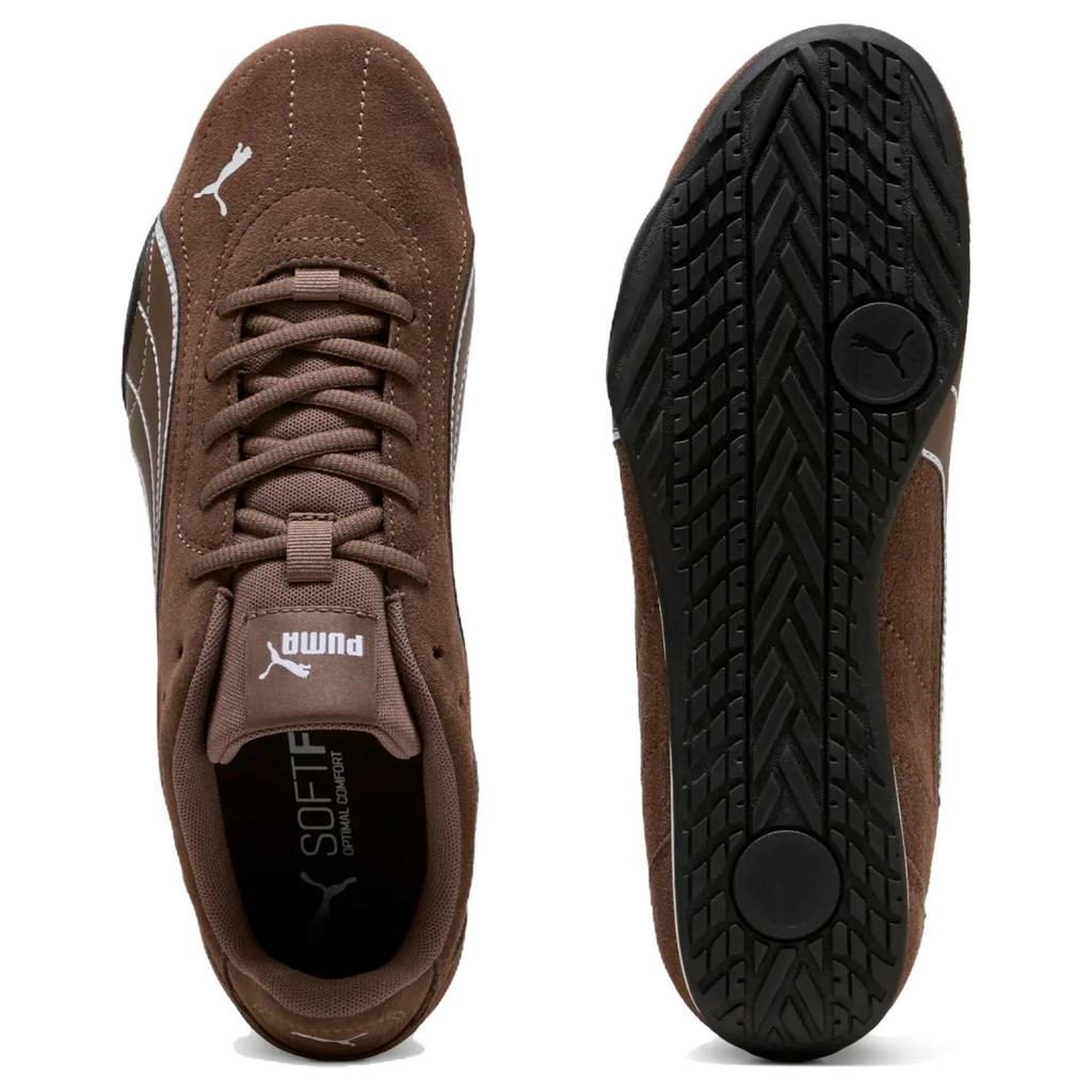 Puma Кроссовки SD 'Коричневый Белый' Мужские 402681-05