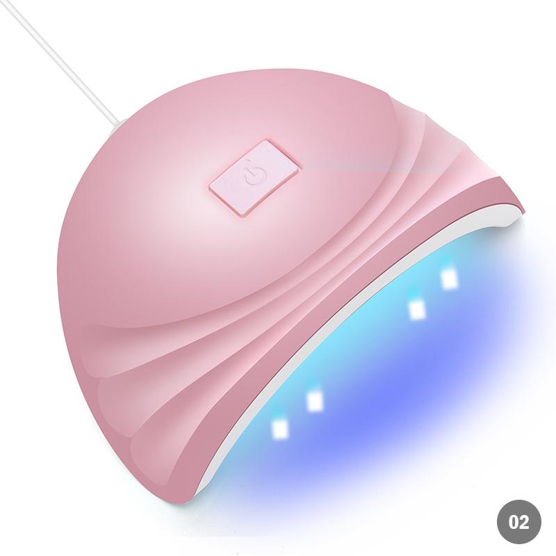 88 Вт Светодиодная лампа для сушки ногтей 18 УФ лампочек Сушка всех гелевых лаков