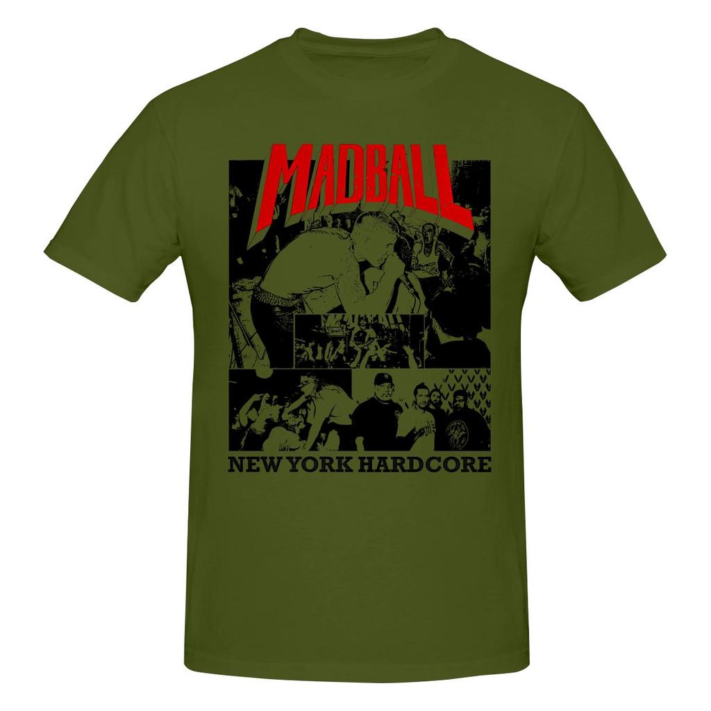 Funny Madball Unisexs Printed TShirt Unisex T shirtTshirt