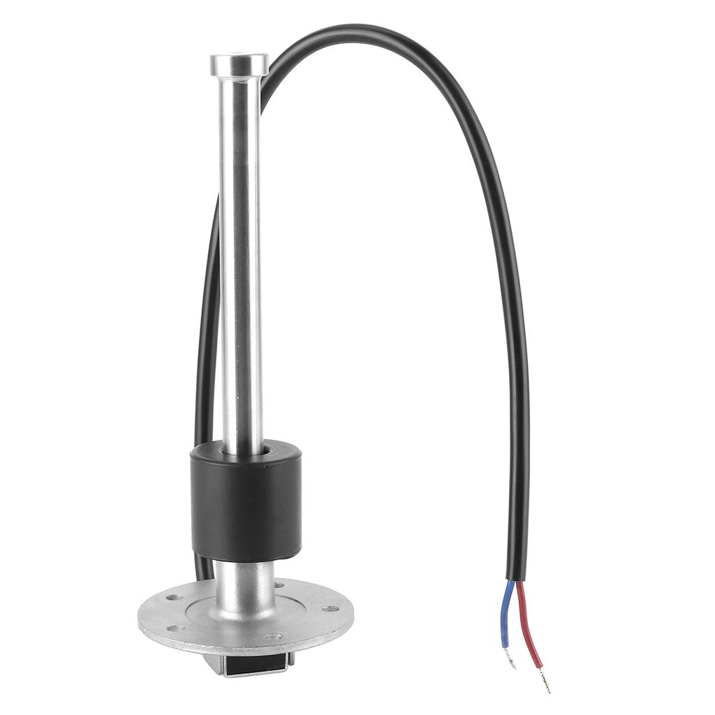 Универсальный датчик топлива Датчик уровня воды и топлива Защита IP67 для морской лодки грузовика 0-190 Ом Стандартный