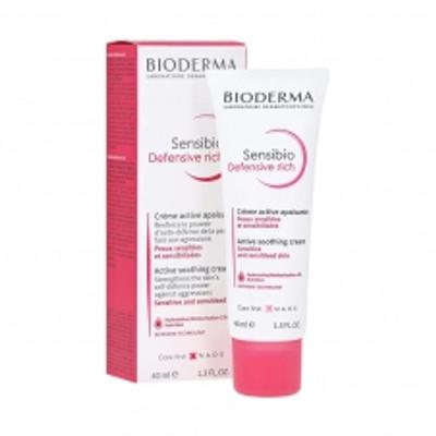 Sensibio Defensive Активный успокаивающий крем Rich 40 мл