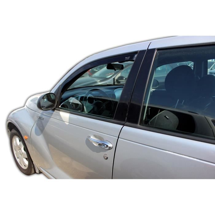 J&J AUTOMOTIVE | Heko Дефлекторы воздуха Ветровики Для Chrysler Pt Cruiser 2000-2010