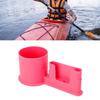 Storing Function Kayak Cup Holder Plastic Stand Up Paddleboard Cup Holder  for Fishing