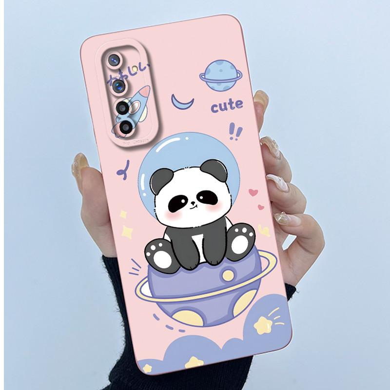 Чехол для телефона Realme 6 Чехол Realme 6s Модный Простота Масляная живопись Цветок Мягкий Жидкий силикон Оболочка Для Realme 6 Pro Funda