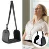 Adjustable Leg Rest Detachable Foot Resting Hammock Comfortable Airplane Foot Hammock  Office