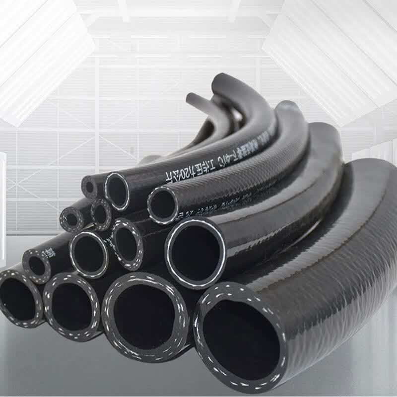 Huajingzhu High-Pressure Rubber Water Hose