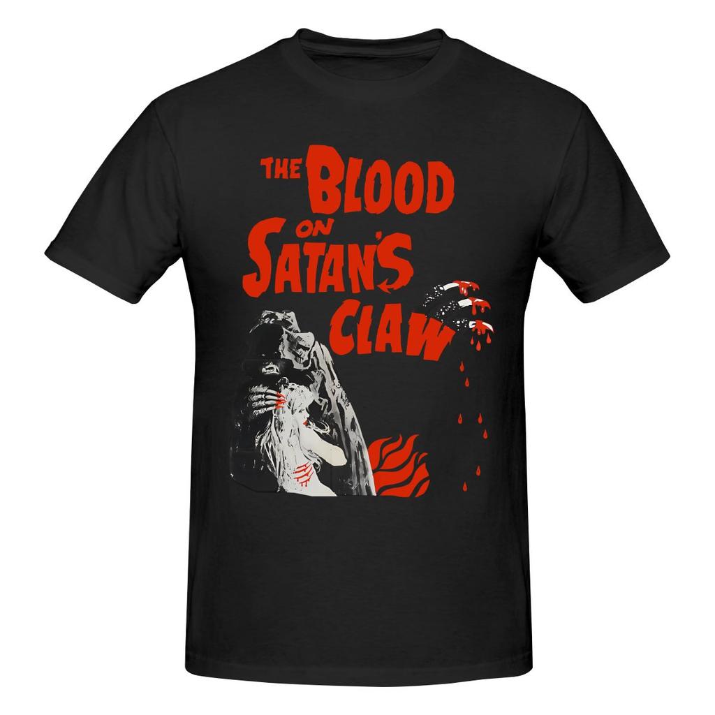 The Blood on Satans Claw Graphic T-shirt