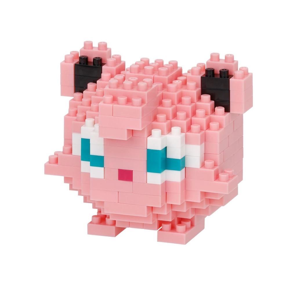 Kawada Nanoblock Jigglypuff x x 18 см Pokémon NBPM_110 3.5 10.5