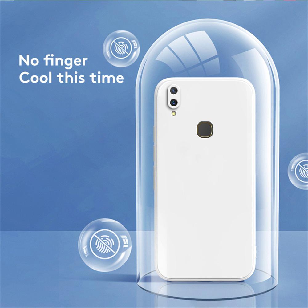 Чехол Coque Square для телефона Xiaomi Redmi Note 5 6 7 8 8T 9 9s 10S 10 Pro Redmi 8 8A 9 9A 9C 10A 10C Матовый силиконовый чехол