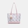 New Niche Girl Bag Tote Bag Large Capacity Cute Handbag Student Class Commuting Shoulder Bag