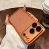 Роскошный Матовый Прозрачный Чехол Для Телефона Для iPhone 14 15 16 Pro Max 17Air Plus Ударопрочный Бампер Чехол Обложка