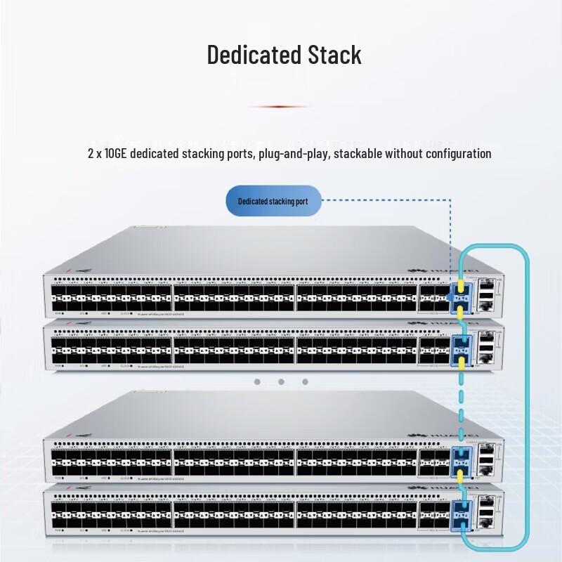Huawei S530-48S4XE Managed 10GbE Switch