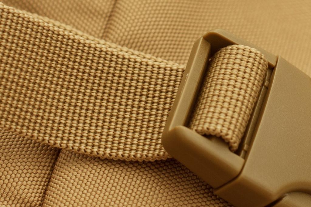 Рюкзак Seibertron, Тактический рюкзак MOLLE из 3 частей, Водонепроницаемый, Легкий, Для улицы, Военный, США. Стиль, Хаки, 37л (1+ 2 Вместимость)