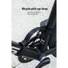 Ремень для переноски велосипеда - Регулируемый ручной и для крепления багажа для легкой транспортировки, Многоцелевая организация с быстросъемной пряжкой