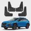 Мягкие покрышки Subaru Crosstrek Soft Tire Fender 2024 года для трансграничной торговли