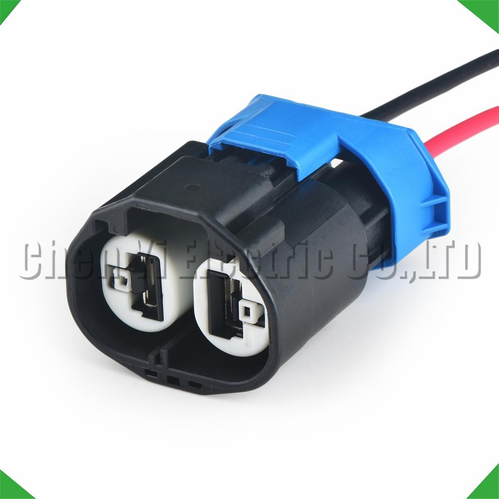 2 Pin Automotive Connectors Steering gear booster electronic Wire harness Plug 7287-8211-30 For Nissan X-Trail
