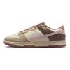 Dunk Low Desert Khaki Pink Foam мужские кроссовки кремовые кокосово-молочные норка-коричневые HF5441-200