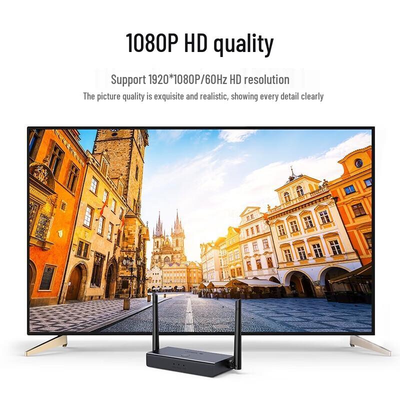 Ugreen Wireless HDMI Screen Mirroring Dongle