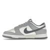 Nike Кроссовки мужские Dunk Low SE Light Carbon Серые FJ4188-100