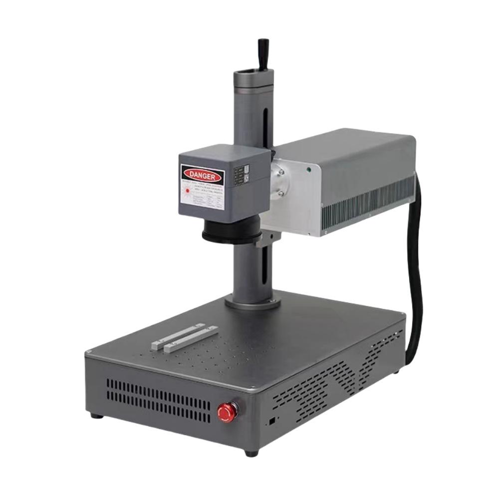 UV Laser Engraving Machine for Plastic, Metal, Wood, Glass, Silicone, and More