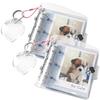 Projection Design Zengku Keyring Pocket Polaroid Album 2p